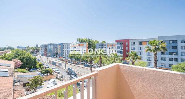 À vendre Appartement 5 pièces 107.49 m² - Montpellier 34070