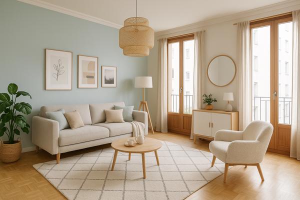 Appartement 4 pièces - 97 m²