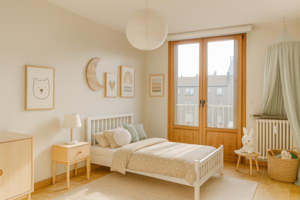 Appartement 4 pièces - 97 m²