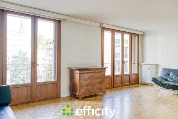 Appartement 4 pièces - 97 m²