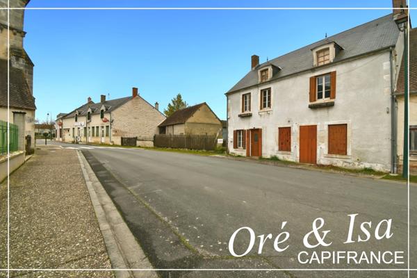 Maison à louer 6 pièces MAISONNAIS (18)