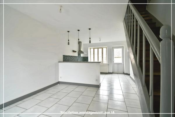 Maison à louer 6 pièces MAISONNAIS (18)