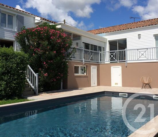 Maison à vendre  5 pièces - 160 m2 TONNAY CHARENTE - 17