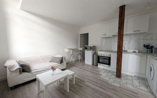 Appartement à louer