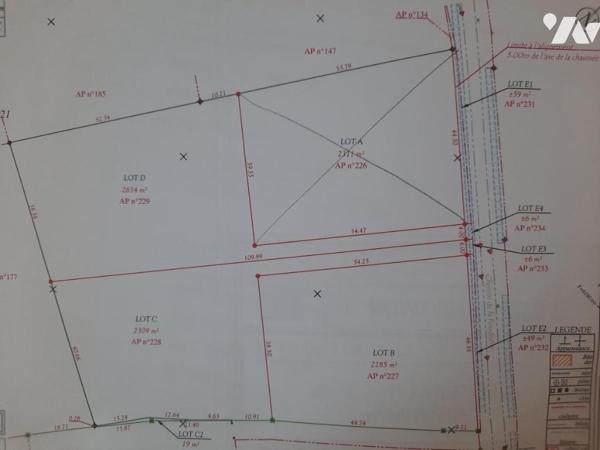 CHALLANS - Quartier privilégié