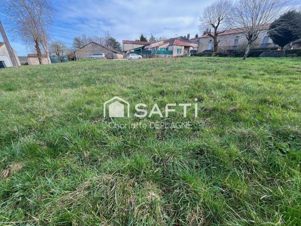 Joli terrain de campagne