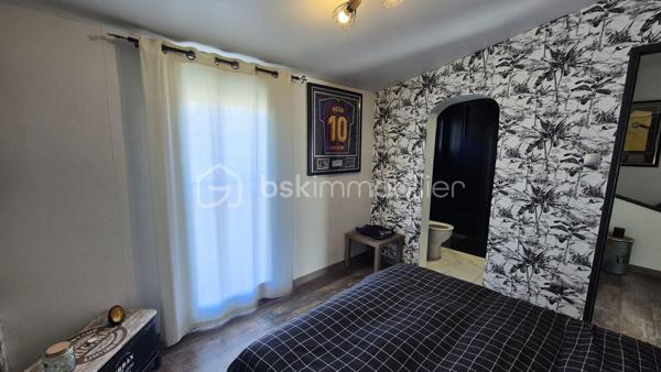 Maison de 90 m²