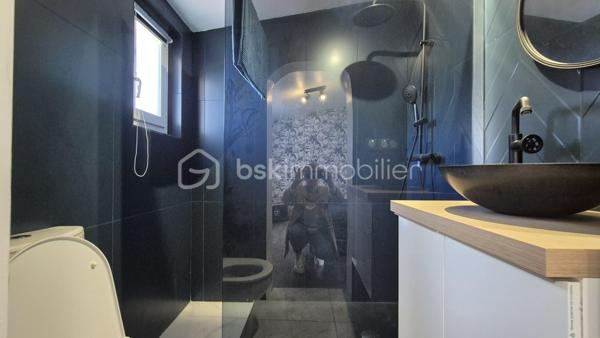 Maison de 90 m²