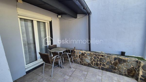 Maison de 90 m²