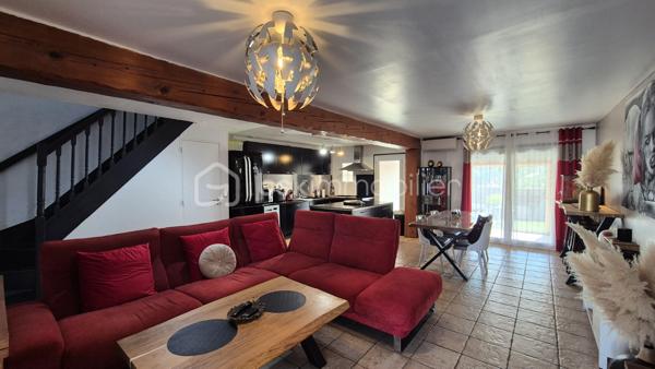 Maison de 90 m²