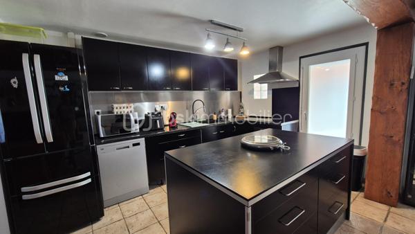 Maison de 90 m²
