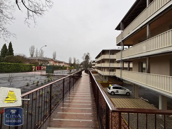 Appartement à louer 2 pièces 50.9m²