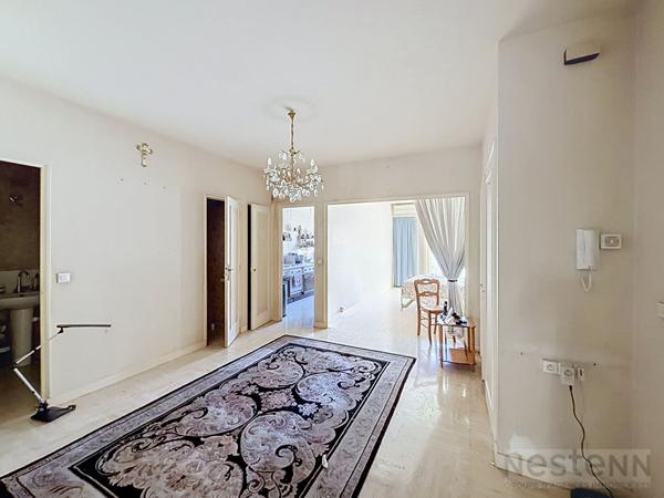NICE -DANTE -86 m² À RÉNOVER -TRANSFORMATION 3 PIÈCES POSSIBLE