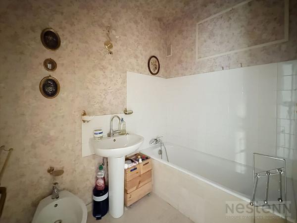 NICE -DANTE -86 m² À RÉNOVER -TRANSFORMATION 3 PIÈCES POSSIBLE