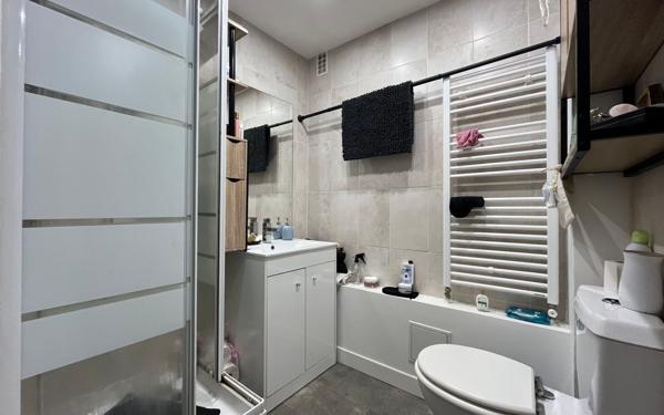 Appartement à vendre    2 pièces • 31,13 m2 Mondeville