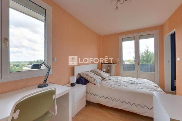 Location chambre Hérouville-Saint-Clair - 4 pièce(s) - 11 m² - 415 €/mois