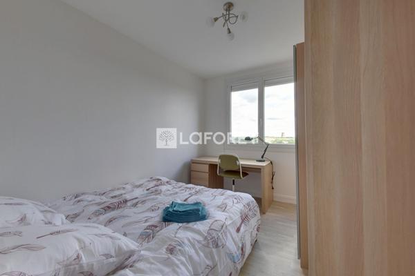 Location chambre Hérouville-Saint-Clair - 4 pièce(s) - 11 m² - 415 €/mois