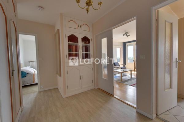 Location chambre Hérouville-Saint-Clair - 4 pièce(s) - 11 m² - 415 €/mois