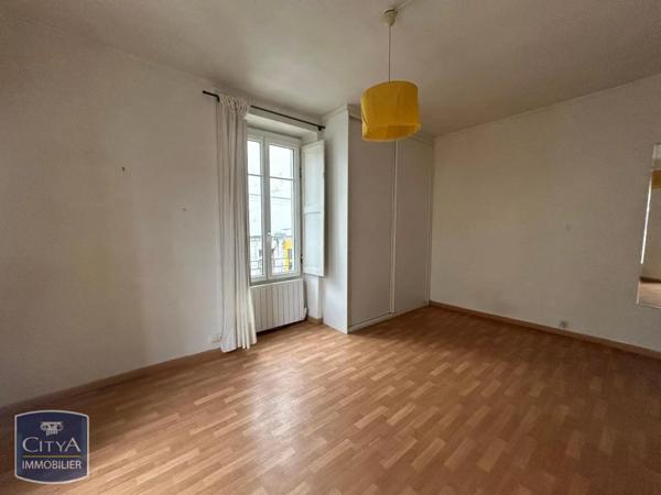 Appartement à louer 1 pièce 31.86m²