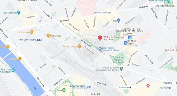 Appartement  en vente - Paris - 75