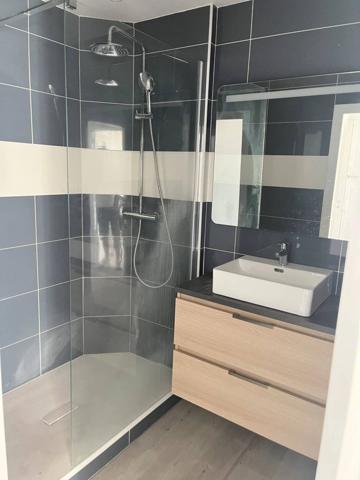 Appartement traversant type T3 de 72m2