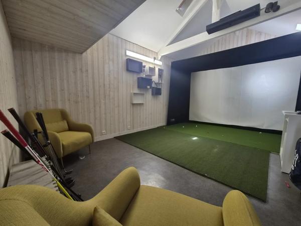 ENSEMBLE IMMOBILIER D'EXCEPTION