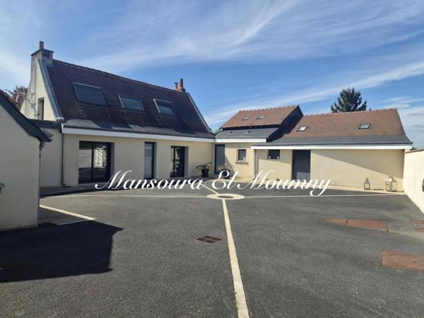 ENSEMBLE IMMOBILIER D'EXCEPTION