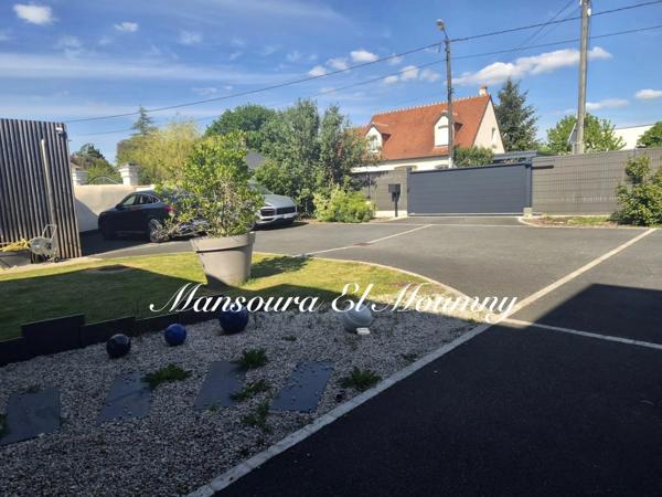 ENSEMBLE IMMOBILIER D'EXCEPTION