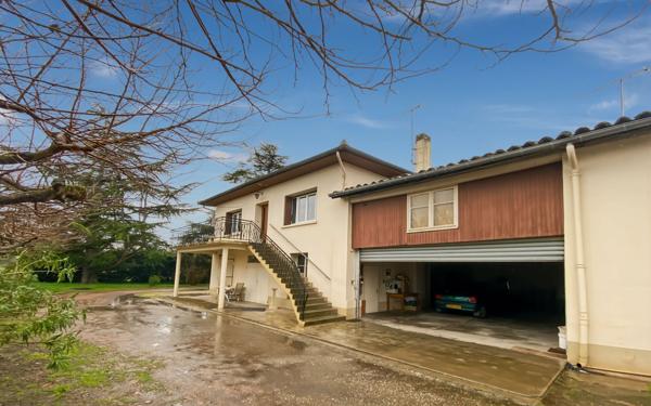 Maison à vendre    5 pièces •  Montauban