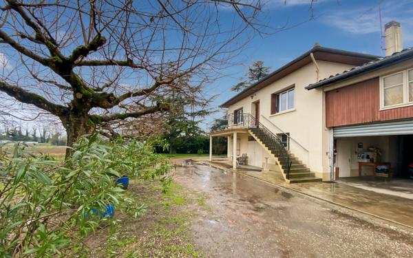 Maison à vendre    5 pièces •  Montauban