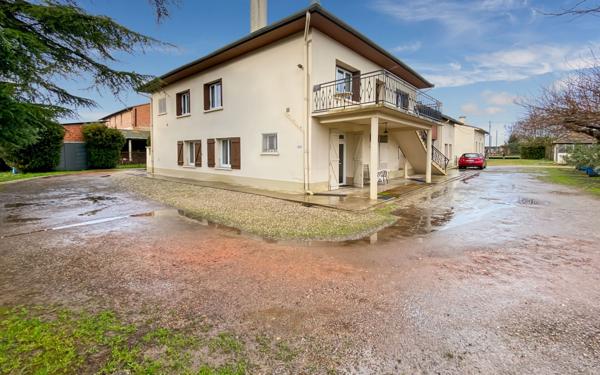 Maison à vendre    5 pièces •  Montauban