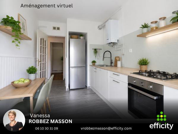 Appartement
         4 pièces
        - 68 m² Exclusivité 128 500 € *
