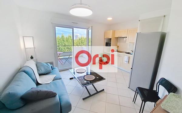 Appartement à louer