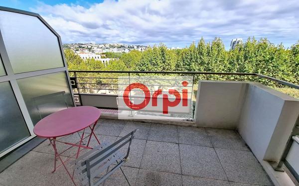 Appartement à louer