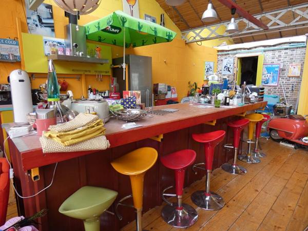 Ensemble immobilier (500m²)