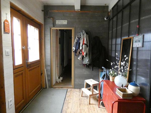 Ensemble immobilier (500m²)