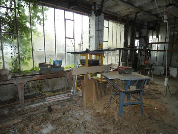 Ensemble immobilier (500m²)