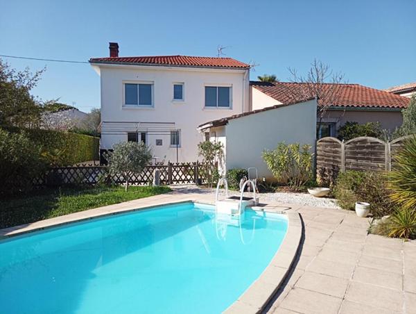 Maison 5 pièces Albi Maladrerie !