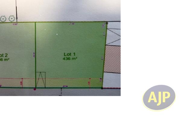 Vente terrain Talmont Saint Hilaire : 106 000 € - AJP Immobilier Les Sables-d'Olonne
