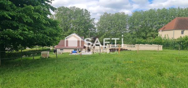 CHARMANTE MAISON TRADITIONNELLE RENOVEE DANS UN SECTEUR TRANQUILLE