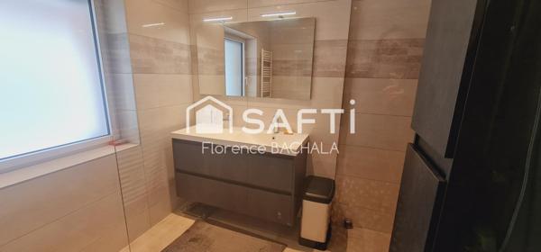 CHARMANTE MAISON TRADITIONNELLE RENOVEE DANS UN SECTEUR TRANQUILLE