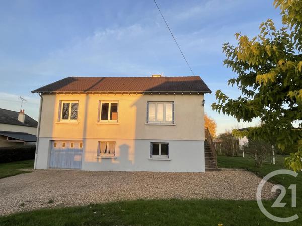 Maison à vendre  5 pièces - 88,44 m2 CERCY LA TOUR - 58