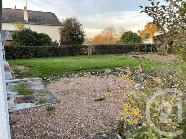 Maison à vendre  5 pièces - 88,44 m2 CERCY LA TOUR - 58