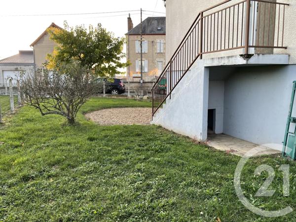 Maison à vendre  5 pièces - 88,44 m2 CERCY LA TOUR - 58