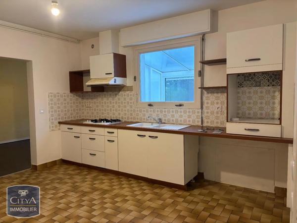 Maison à louer 4 pièces 105.8m²