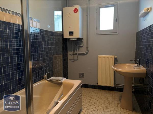 Maison à louer 4 pièces 105.8m²