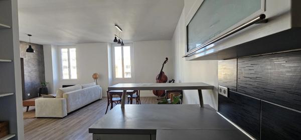 DAX - GRAND APPARTEMENT T2/T3 DE CHARME PROCHE DE L'HOTEL SPLENDID