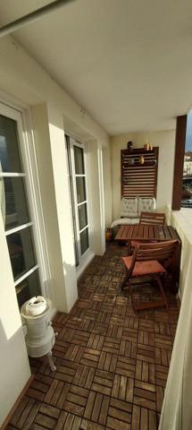 Magnifique 3P 75M2 Entièrement Rénové avec Matériaux de Qualité