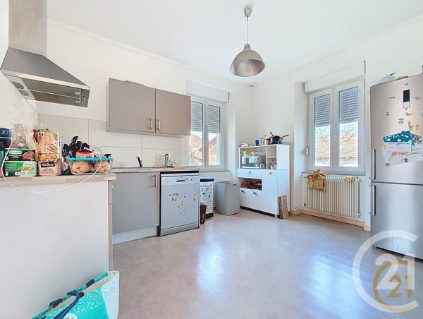 Maison à vendre  6 pièces - 112,80 m2 CHATENOIS LES FORGES - 90