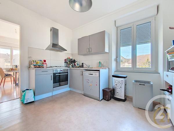 Maison à vendre  6 pièces - 112,80 m2 CHATENOIS LES FORGES - 90